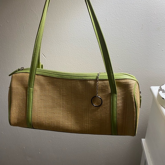 Preston & York Wicker Handbag - Picture 2 of 5